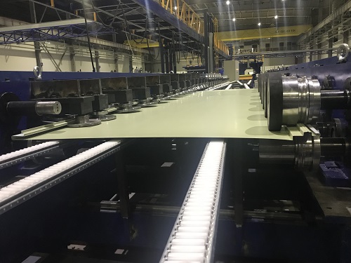 車廂板設備的特點、性能、以及未來發(fā)展